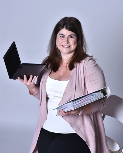 Lucie Sitková, zakladatelka Solvio